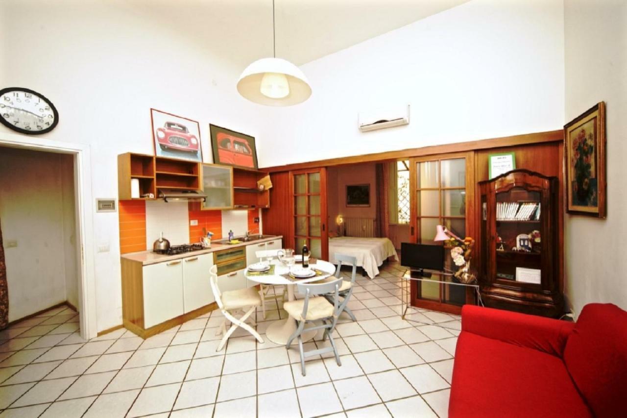 Apartmán Faenza Novella Florencie Exteriér fotografie