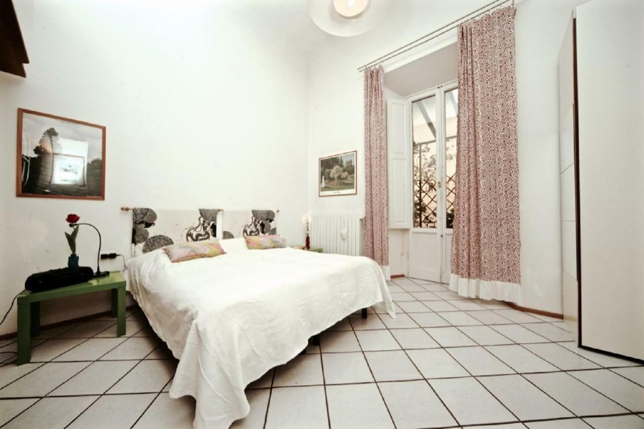 Apartmán Faenza Novella Florencie Exteriér fotografie