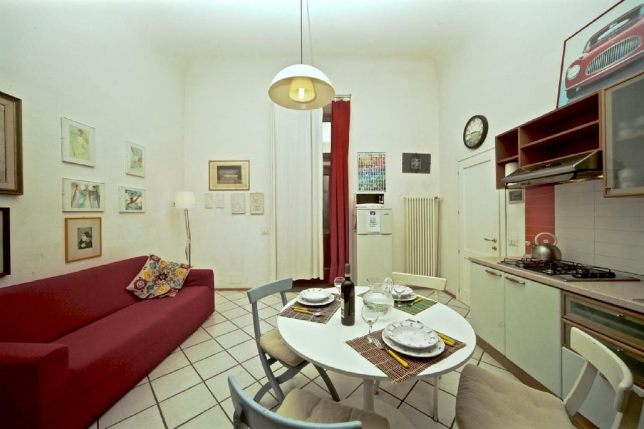 Apartmán Faenza Novella Florencie Exteriér fotografie