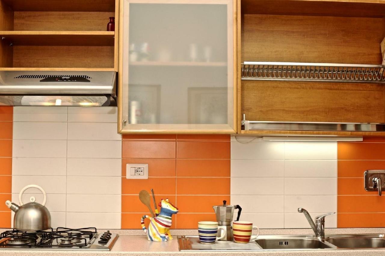 Apartmán Faenza Novella Florencie Exteriér fotografie