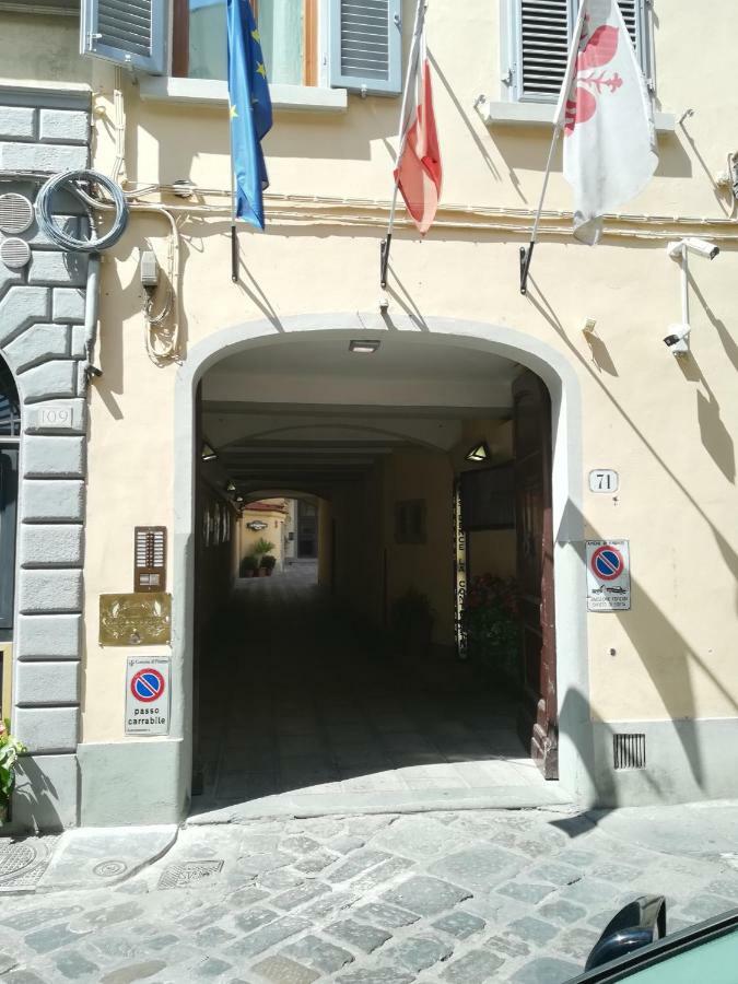 Apartmán Faenza Novella Florencie Exteriér fotografie