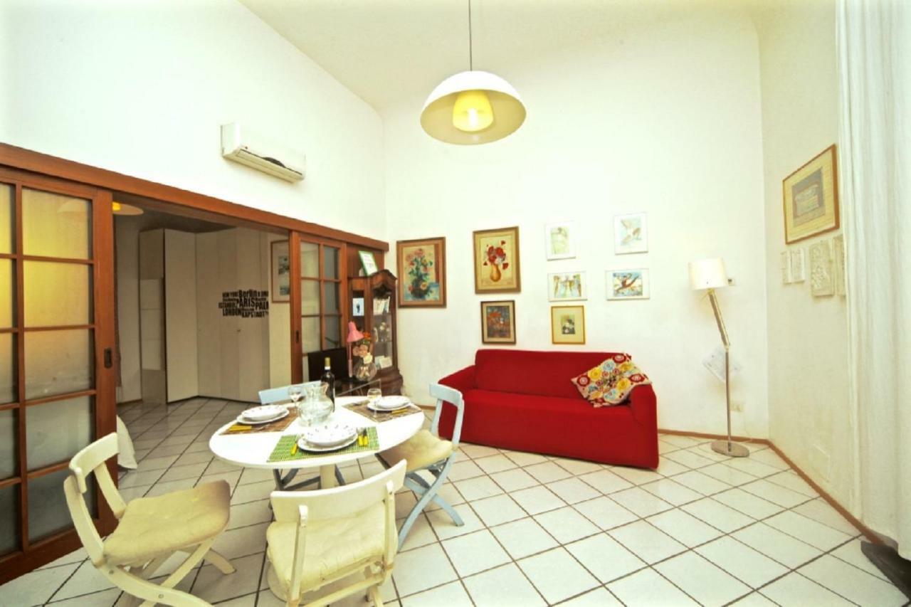 Apartmán Faenza Novella Florencie Exteriér fotografie