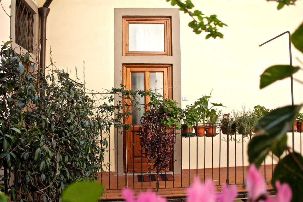 Apartmán Faenza Novella Florencie Exteriér fotografie