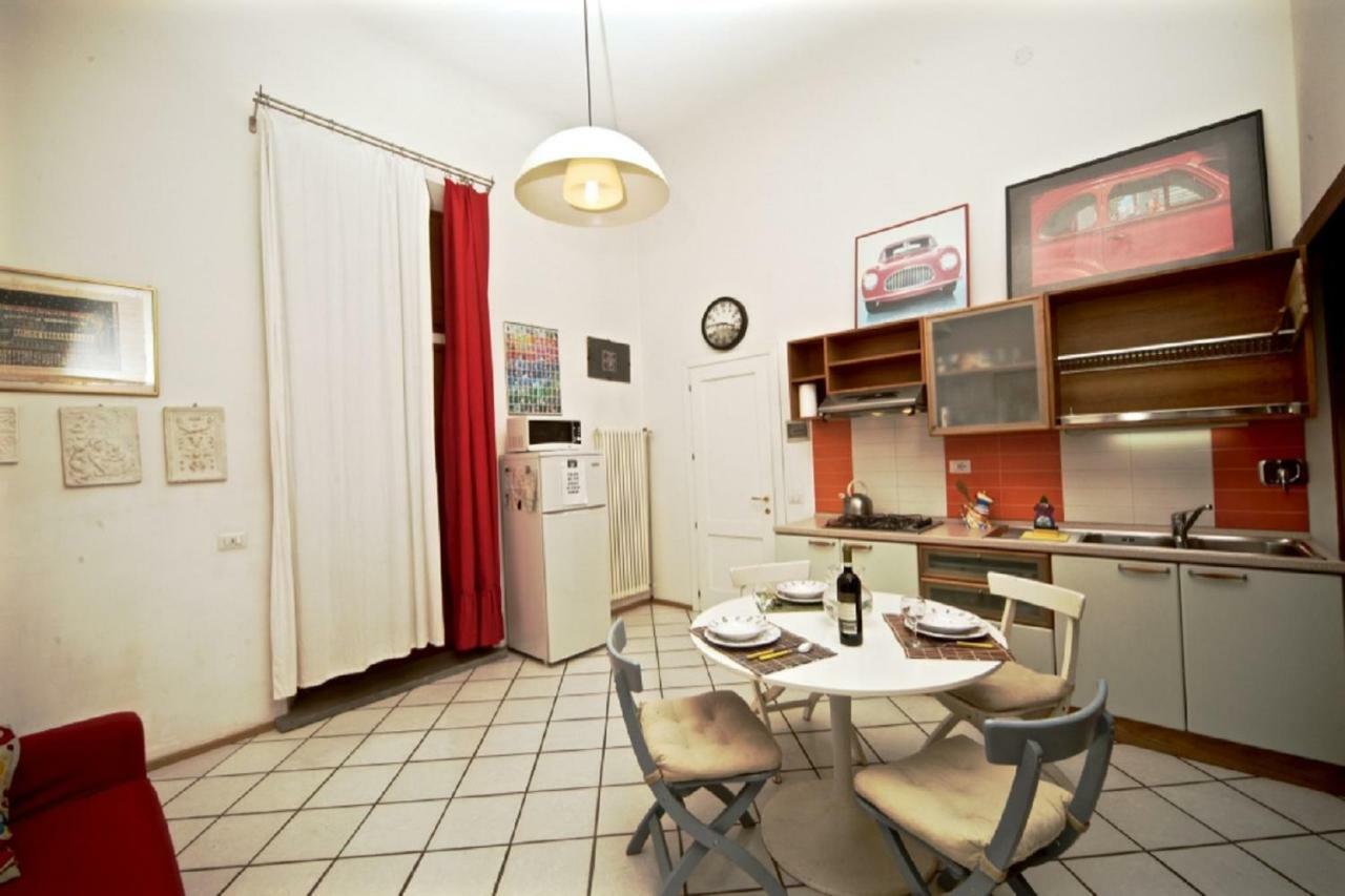 Apartmán Faenza Novella Florencie Exteriér fotografie