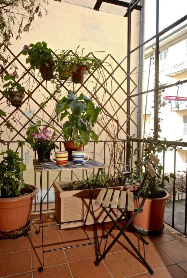 Apartmán Faenza Novella Florencie Exteriér fotografie