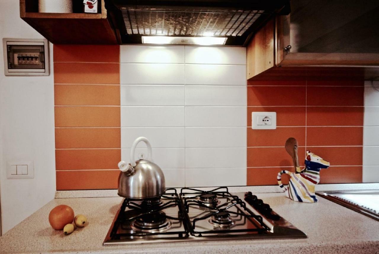 Apartmán Faenza Novella Florencie Exteriér fotografie