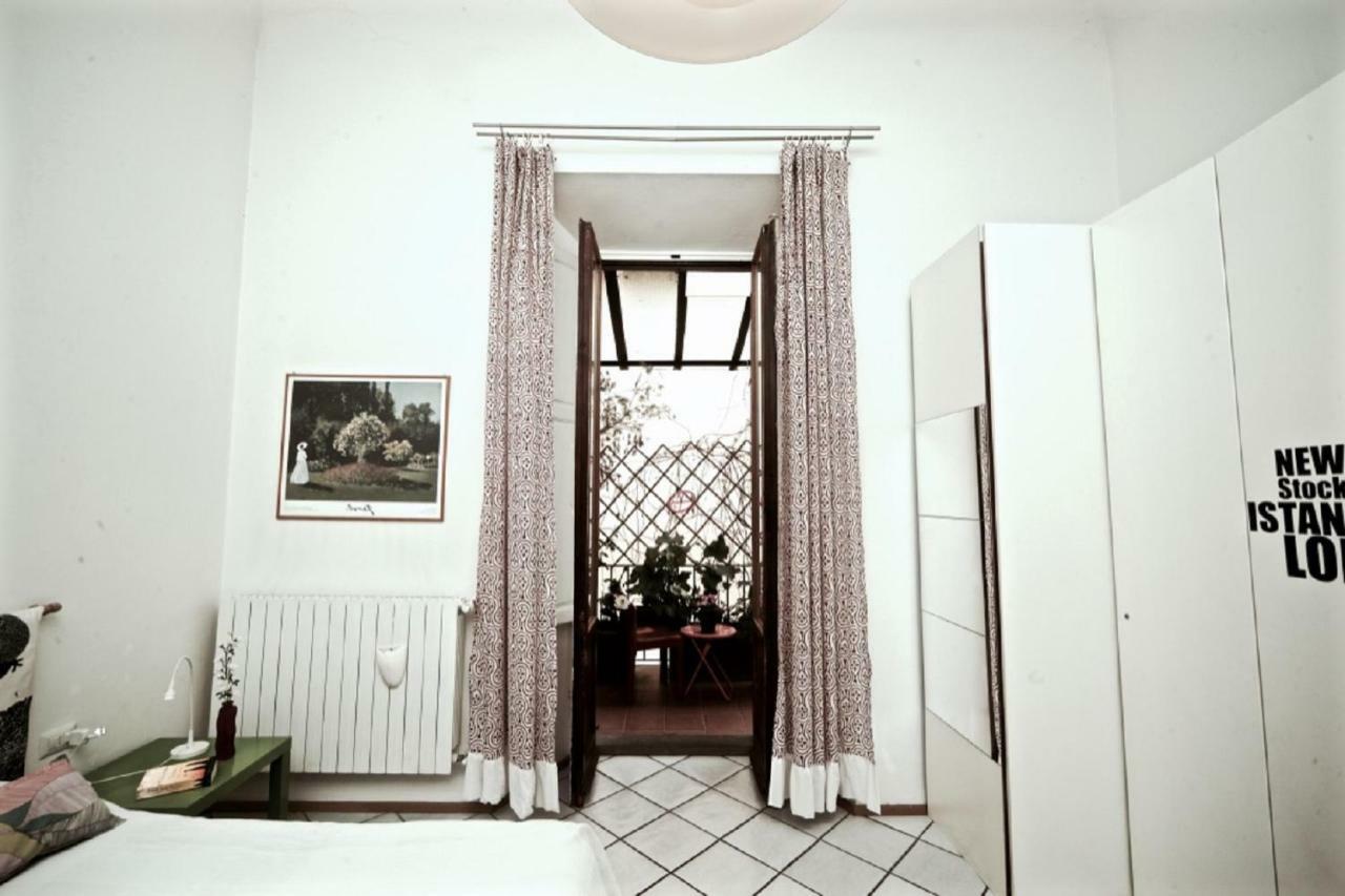 Apartmán Faenza Novella Florencie Exteriér fotografie